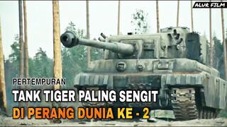 TANK PALING DIT4KUTI DI PER4NG DUNIA KE 2 Alur Film White Tiger