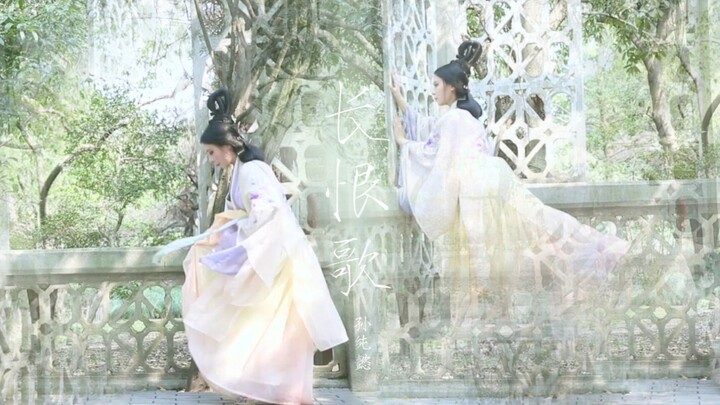 【Sun Chunyi】Song of Everlasting Regret Original Improvisation
