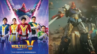 Voltes V Legacy : FINALE EPISODE
