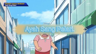 Doraemon - Ayah Sang Pelari..