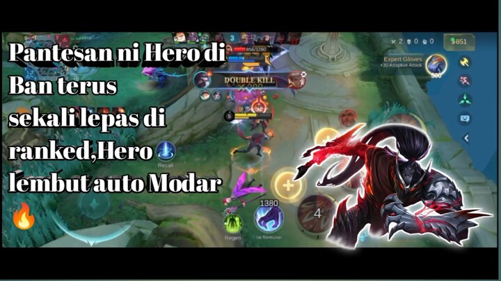 Hayabusa sang maestro assassin 🔥