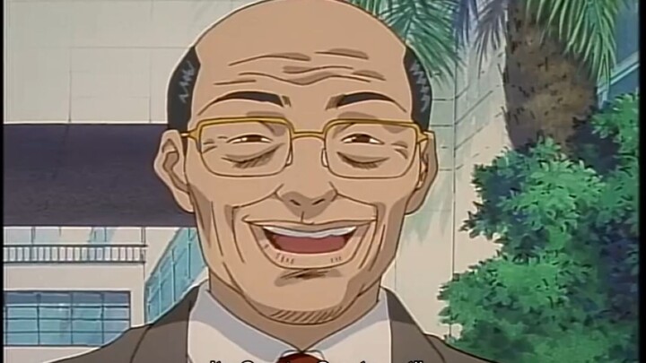 Onizuka Guru yang Hebat - GTO Episode 2
