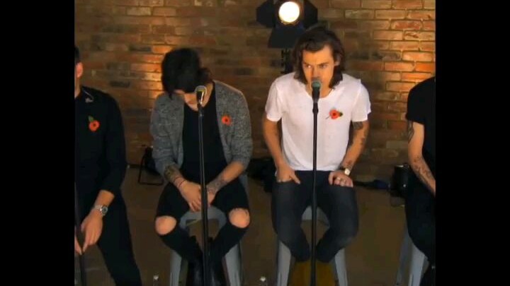 One Direction - Night Changes