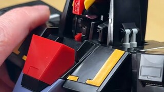 Can the transformation 100% be restored 20 years ago?! HG Psycho Gundam [Abar Quick Play]