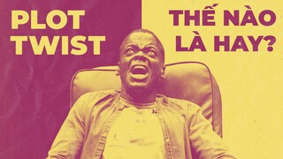 PLOT TWIST: Con Dao 2 Lưỡi Của Điện Ảnh