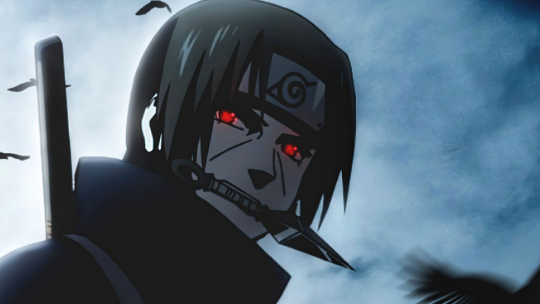 itachi lang sakalam💪