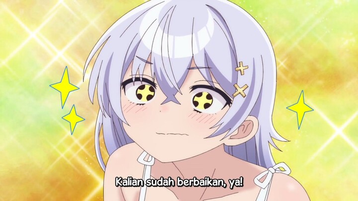 bu guru semp4k mu kelihatan | Hilarious Anime