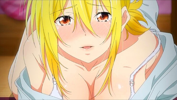 ANIME 18+ || PACAR BLONDE YG SANGAT MENGGODA IMAN 😤🥵🥵