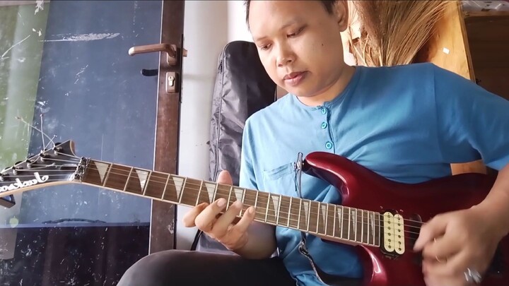 Leadnya lagu siapa coba?