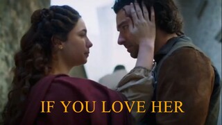 𝐿𝑒𝑜𝑛𝑎𝑟𝑑𝑜 & 𝐶𝑎𝑡𝑒𝑟𝑖𝑛𝑎: 𝐼𝑓 𝑌𝑜𝑢 𝐿𝑜𝑣𝑒 𝐻𝑒𝑟