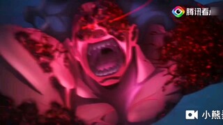 One of the most classic fights in the history of Japanese animation, but also the most expensive bud