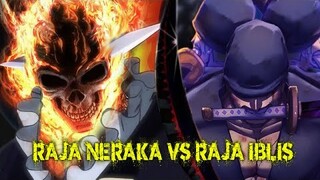 Pertarungan Dua Raja Iblis!!! #PrediksiOnePiece1023