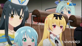 Syuting dari Tokyo MX (Arifureta Season 2) - Perjalanan Mobil