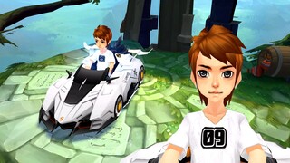 ⚡【LOL】Canyon mengendarai QQ Speedy kan? ! ⚡