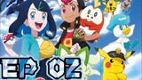 Pokemon horizons : The series EP 02 Hindi sub dubbing Anime