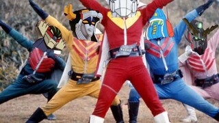 Super Mecha Sentai Wars