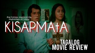 Kisapmata 1981 TAGALOG Movie Review | Rebyu - Rebyuhan