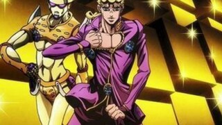 JOJO fans 100 questions 55-62