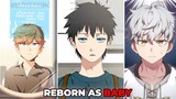 Top 10 Manhwa/Manhua/Manga Where MC is Reborn as a Baby