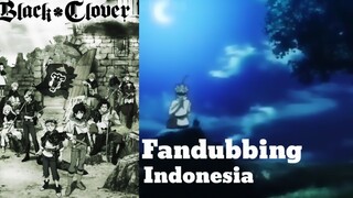 aku tidak akan menyerah lagi | Black clover episode 54 [Fandubbing Indonesia]