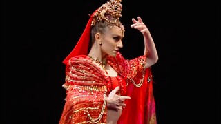 【芭蕾｜舞裙】异域舞姬，绝世风情