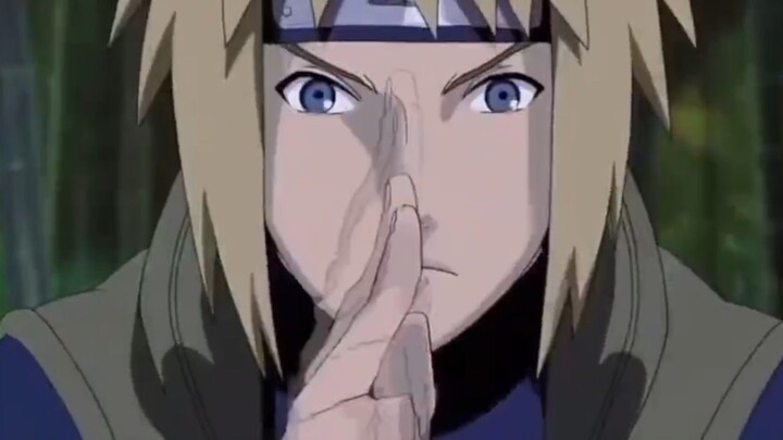 this is the best hockage in Naruto series