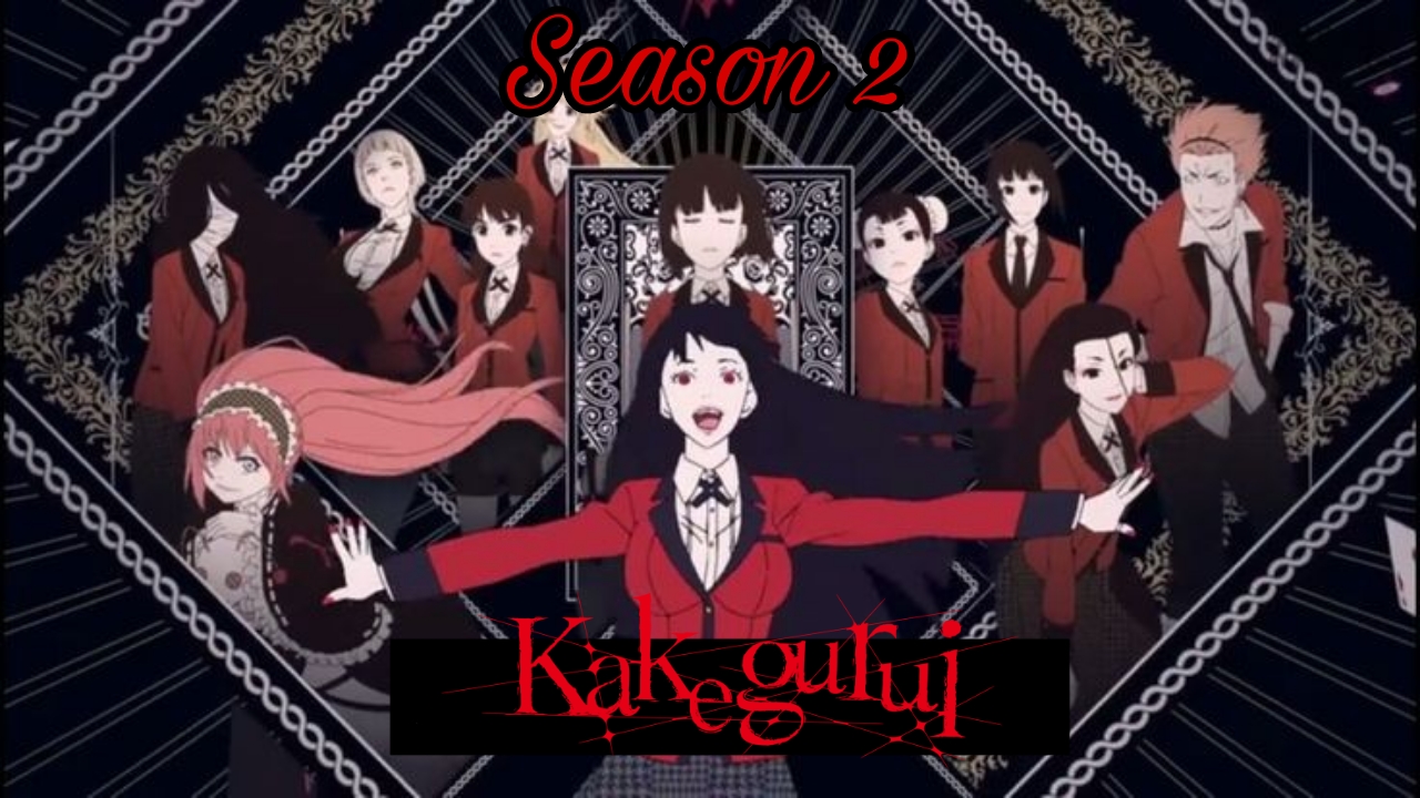 The Changing Girl - Kakegurui S2 Ep 5 Reaction - video Dailymotion