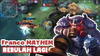 Franco Mayhem Mancing keributan | MLBB