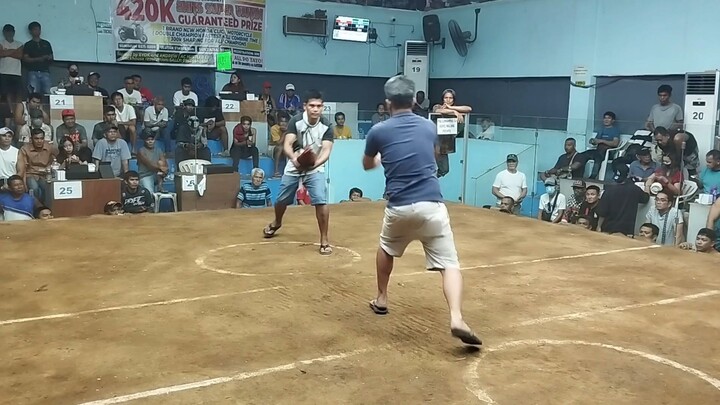 WIN! @SMCA 03/04/26 2HITS ULUTAN FIRST FIGHT