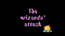Winx Club 4x13 - The Wizards' Attack (Tamil - Chutti TV)