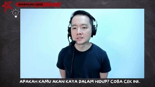 Apakah Kamu akan Kaya Dalam Hidup? Cek ini