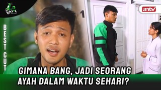 WKWKWK! Gapapa Bang Namanya Juga Simulasi... | BestCut KAJOL ANTV Eps 5 (3/3)