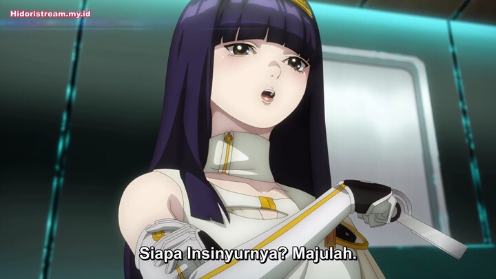 Eps_9 among us Luar angkasa [Gnosia!]