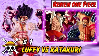 Review One Piece | Trận Chiến Luffy Mũ Rơm Vs Katakuri #TôiLàMộtBậcThầy