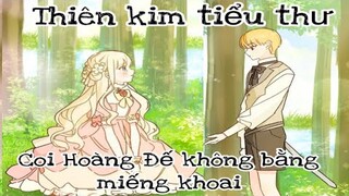 Review: Thiên kim nhà giàu lấy mảnh đất nghìn tỷ đi trồng rau, coi hoàng đế không bằng miếng khoai