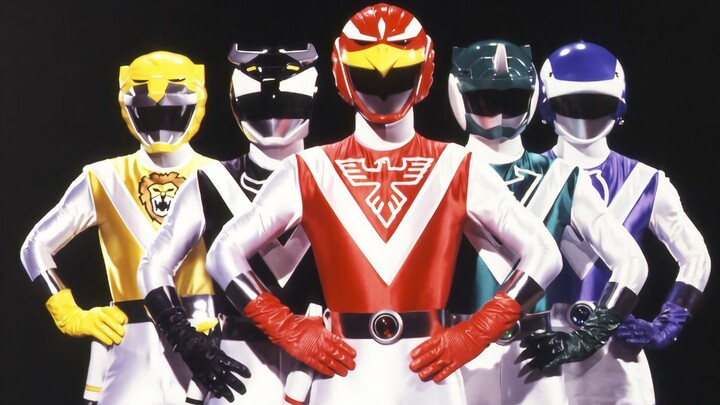 Choujuu Sentai Liveman Episode 1 (Subtitle Bahasa Indonesia)