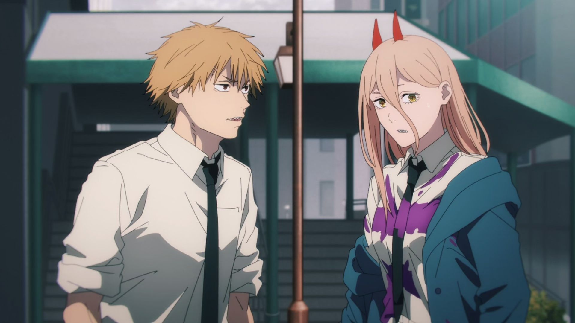 Chainsaw Man Anime Streaming Vf Chainsaw Man S01e03 Le Destin De Miaouche VF - Bstation