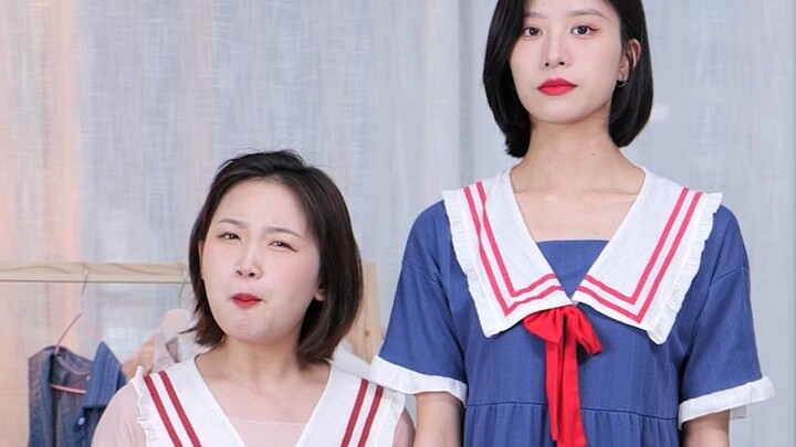 Người ta có trang phục chiến đấu màu xanh, màu tím, còn trang phục của chúng ta chính là bộ đồ ngủ n