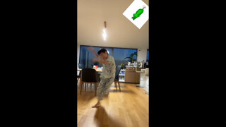 رقصة الفأر