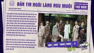 [Vietsub] Học Viện Trinh Thám - Mùa 6 - Tập 3