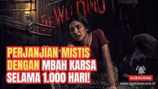 Kisah Nyata Yang Melegenda! Sinopsis Film SEWU DINO (2023), Teror mematikan selama 1000 hari