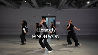 Honestly ⧸ Learner Class ⧸ @NOHWON mirrored