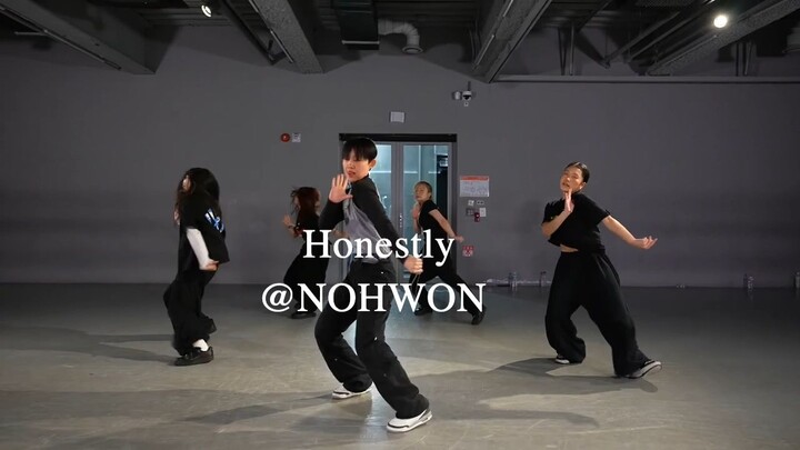 Honestly ⧸ Learner Class ⧸ @NOHWON mirrored