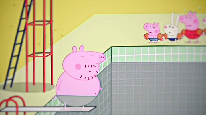 猪爸爸，这一跳能打多少分？