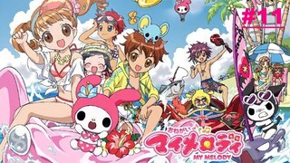 My Melody มายด์เมโลดี้ หนูน้อยแห่งป่าเมอร์รี่แลนด์ ตอนที่ 11 พากย์ไทย
