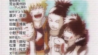 Naruto - Eleventh Ending