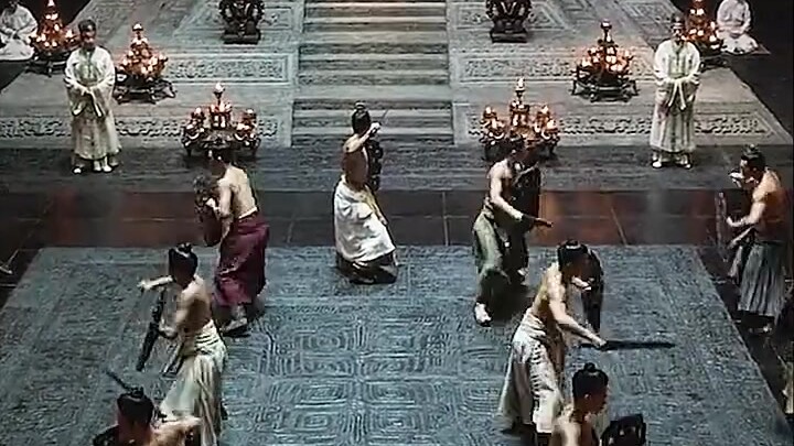After Emperor Xin, there has been no more Heavenly Emperor.