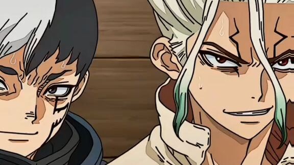 Dr. Stone