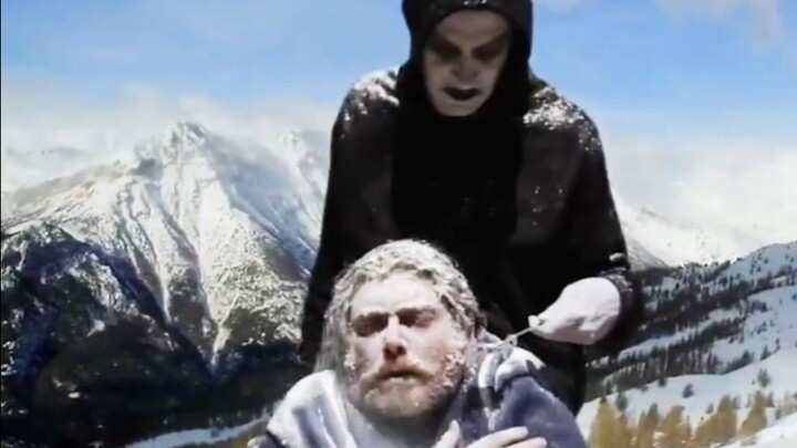 هذا الرجل يتعرض للضرب بالملعقة كل يوم
