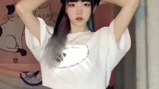 旁边好多好看的小姐姐多少有点放不开了#曾经你说#曾经你说舞蹈挑战#dou来跳舞